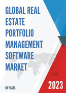 Global Real Estate Portfolio Management Software Market Insights and Forecast to 2028