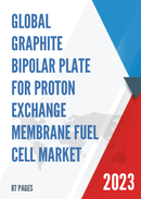 Global Graphite Bipolar Plate for Proton Exchange Membrane Fuel Cell Market Research Report 2022