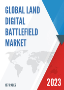 Global Land Digital Battlefield Market Insights Forecast to 2028