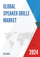 Global Speaker Grille Market Insights Forecast to 2028