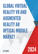 Global Virtual Reality VR and Augmented Reality AR Optical Module Market Research Report 2022