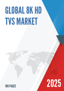 Global 8K HD TVs Market Insights Forecast to 2028