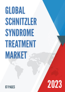Global Schnitzler Syndrome Treatment Market Research Report 2023