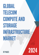 Global Telecom Compute and Storage Infrastructure Market Insights and Forecast to 2028