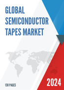 Global Semiconductor Tapes Market Outlook 2022