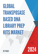 Global Transposase Based DNA Library Prep Kits Market Research Report 2023