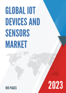 Global IoT Devices and Sensors Market Insights Forecast to 2028