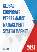 Global Corporate Performance Management System Market Insights and Forecast to 2028