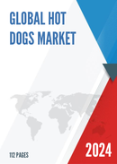 Global Hot Dogs Market Outlook 2022