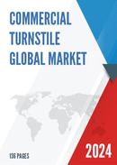 Global Commercial Turnstile Market Insights and Forecast to 2028