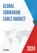 Global Submarine Cable Market Outlook 2022