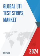 Global UTI Test Strips Market Research Report 2022