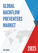 Global Backflow Preventers Market Insights Forecast to 2028