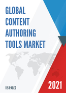 Global Content Authoring Tools Market Size Status and Forecast 2021 2027