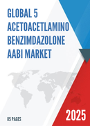 Global 5 Acetoacetlamino Benzimdazolone AABI Market Research Report 2025