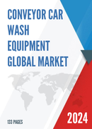 Global Conveyor Car Wash Equipment Market Research Report 2023