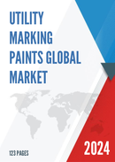 Global Utility Marking Paints Market Research Report 2023