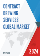 Global Contract Brewing Services Market Research Report 2023