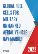 Global Fuel Cells for Military Unmanned Aerial Vehicle UAV Market Insights and Forecast to 2028