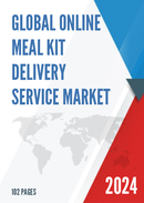 Global Online Meal Kit Delivery Service Market Insights and Forecast to 2028