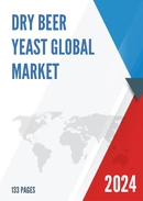 Dry Beer Yeast Global Market Share and Ranking Overall Sales and Demand Forecast 2024 2030