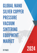 Global Nano Silver Copper Pressure Vacuum Sintering Equipment Market Insights Forecast to 2028