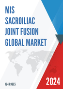 Global MIS Sacroiliac Joint Fusion Market Insights and Forecast to 2028