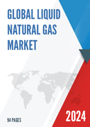 Global Liquid Natural Gas Market Insights Forecast to 2028