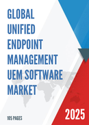 Global Unified Endpoint Management UEM Software Market Insights Forecast to 2028