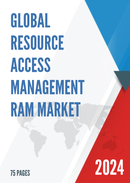 Global Resource Access Management RAM Market Insights and Forecast to 2028