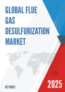Global Flue Gas Desulfurization Market Insights and Forecast to 2028