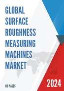 Global Surface Roughness Measuring Machines Market Insights Forecast to 2028