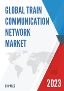 Global Train Communication Network Market Insights Forecast to 2028