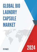 Global Bio Laundry Capsule Market Research Report 2023