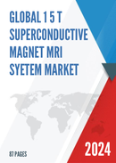 Global 1 5 T Superconductive Magnet MRI Syetem Market Research Report 2022