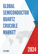 Global Semiconductor Quartz Crucible Market Research Report 2022