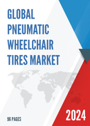 Global Pneumatic Wheelchair Tires Market Research Report 2022