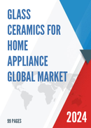 Global Glass Ceramics for Home Appliance Market Insights Forecast to 2028