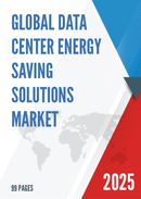 Global Data Center Energy Saving Solutions Market Research Report 2024