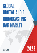 Global Digital Audio Broadcasting DAB Market Insights and Forecast to 2028