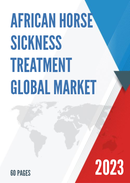 Global African Horse Sickness Treatment Market Insights and Forecast to 2028
