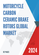 Global Motorcycle Carbon Ceramic Brake Rotors Market Insights and Forecast to 2028