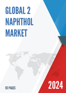 Global 2 Naphthol Market Insights and Forecast to 2028