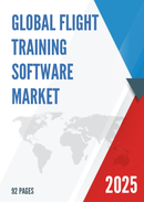 Global Flight Training Software Market Research Report 2025