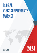 Global Viscosupplements Market Insights and Forecast to 2028