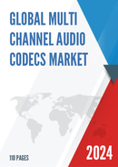 Global Multi channel Audio Codecs Market Insights and Forecast to 2028