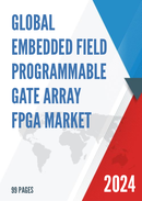 Global Embedded Field Programmable Gate Array FPGA Market Insights Forecast to 2028
