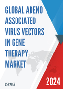 Global Adeno Associated Virus Vectors in Gene Therapy Market Research Report 2023