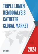 Global Triple Lumen Hemodialysis Catheter Market Research Report 2023