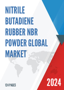 Global Nitrile Butadiene Rubber NBR Powder Market Insights and Forecast to 2028